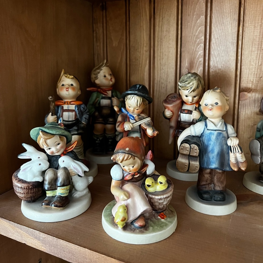 Hummel Collections